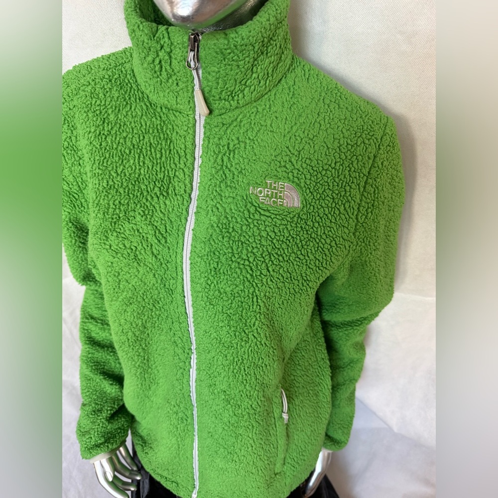 The North Face High Pile Sherpa Fleece Jacket
